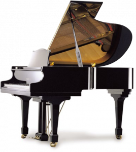 SAMICK Grand Piano SIG54D