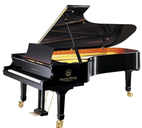 kayserburg piano, kayserburg grand, kayserburg GH275